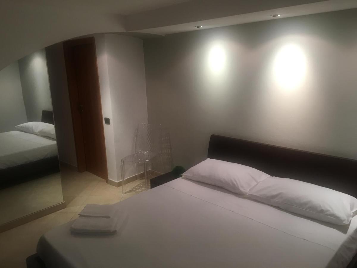 Hotel Tramura Trapani Exteriér fotografie