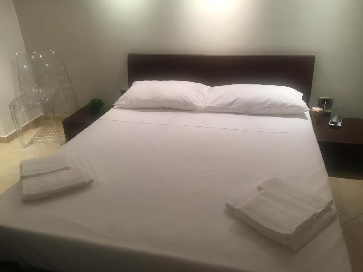 Hotel Tramura Trapani Exteriér fotografie