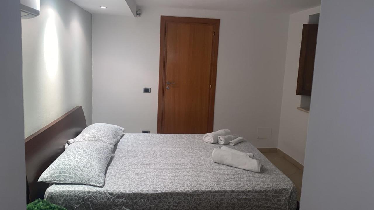 Hotel Tramura Trapani Exteriér fotografie